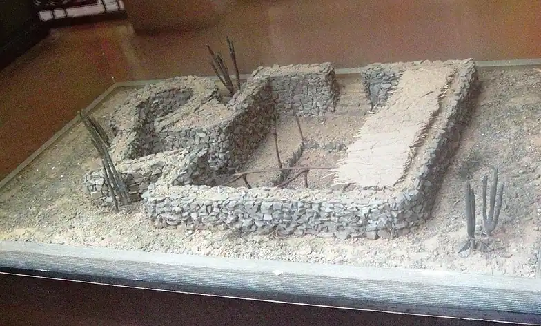 Cité Sacrée des Quilmes