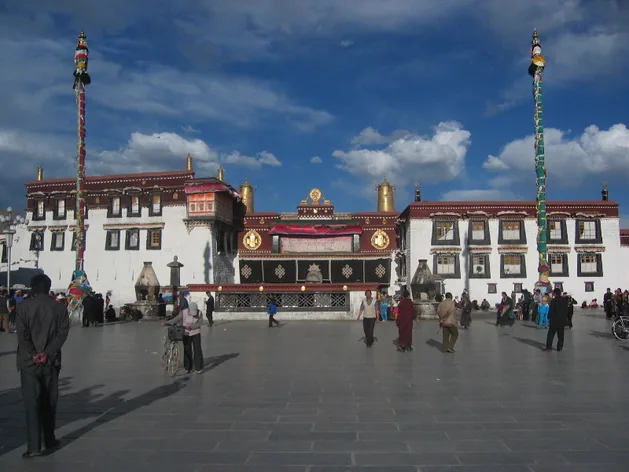 Temple de Jokhang
