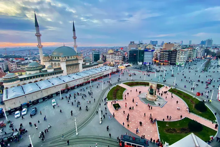 Place Taksim