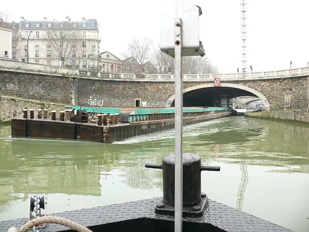 Canal Saint-Denis