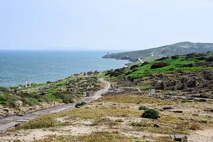Tharros