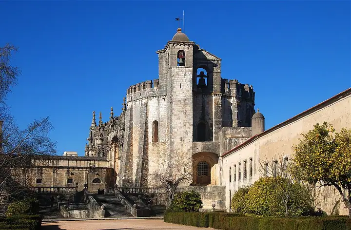 Couvent de l'ordre du Christ