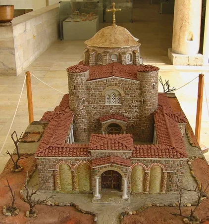 Rotonde de Veliki Preslav