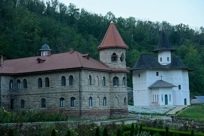 Monastère de Rudi