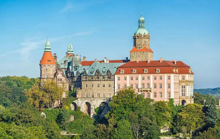 Château de Książ
