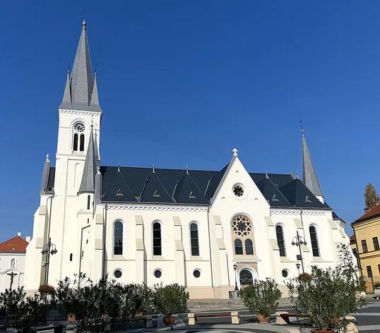 Cathédrale Notre-Dame-de-l'Assomption de Kaposvár