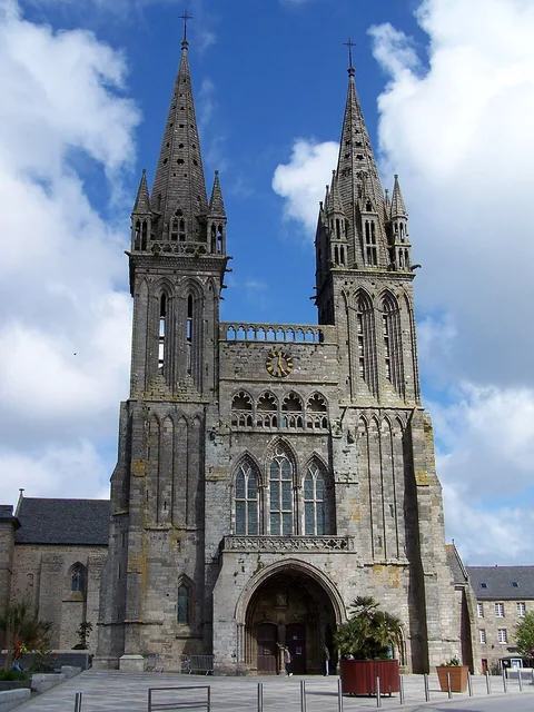 Cathédrale Saint-Paul-Aurélien de Saint-Pol-de-Léon