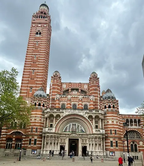 Cathédrale de Westminster