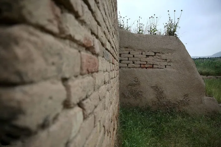 Muraille de Gorgan