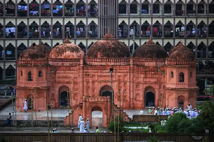 Saat Masjid
