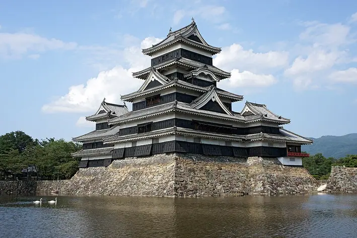 Château de Matsumoto