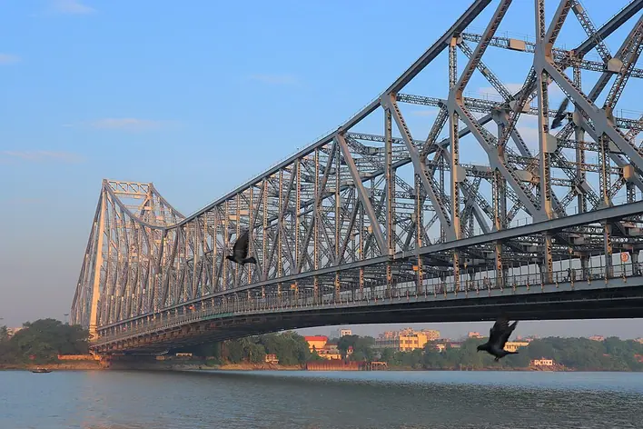 Pont de Howrah