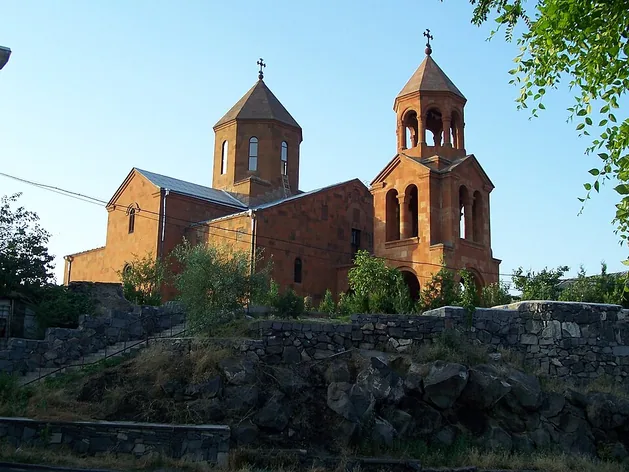 Saint John the Baptist Church