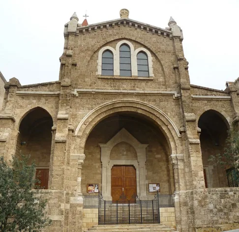 Cathédrale Saint Louis des Capucins