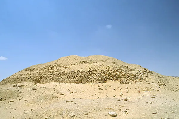 Pyramide à tranches