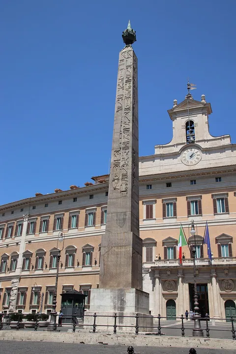 Obélisque du Montecitorio