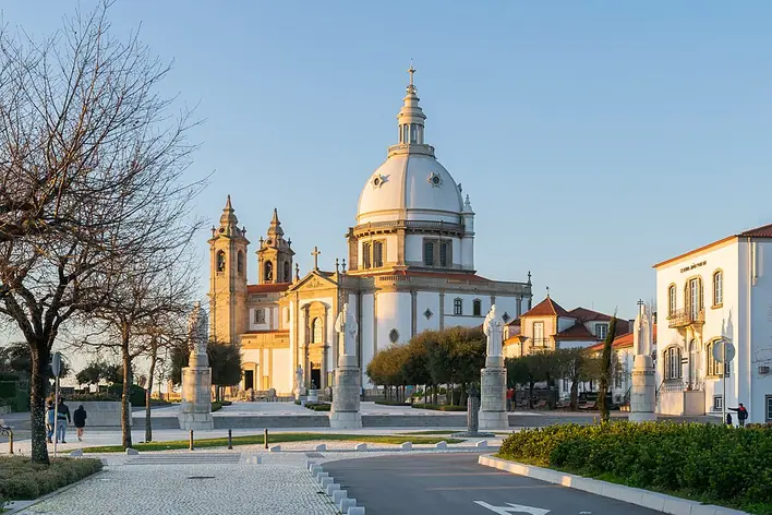 Basilique Notre-Dame de Sameiro