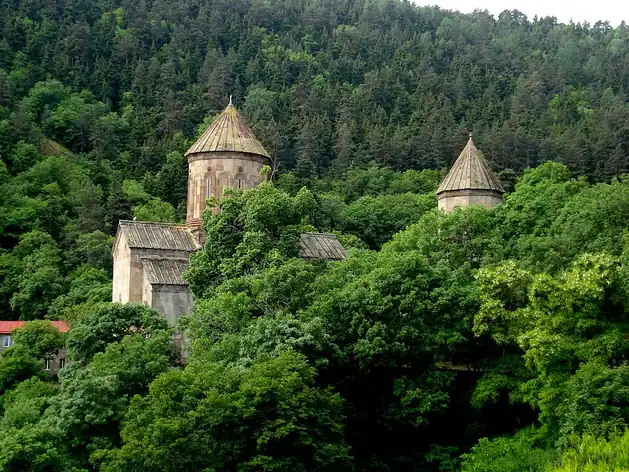 Monastère de Sapara