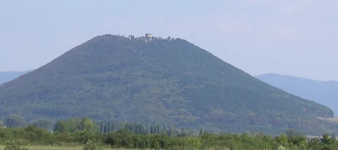 Château de Šariš