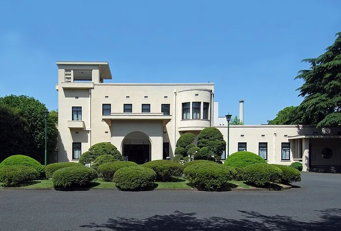Musée d'Art métropolitain Teien de Tokyo