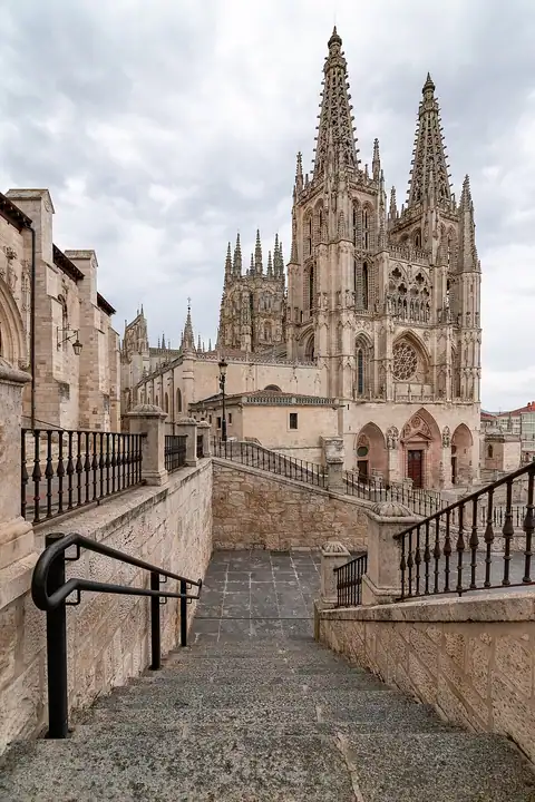 Cathédrale Sainte-Marie de Burgos