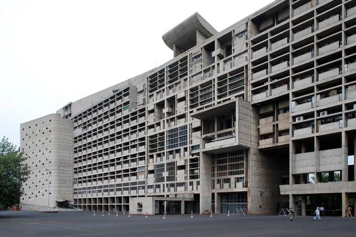 Bâtiment du Secrétariat