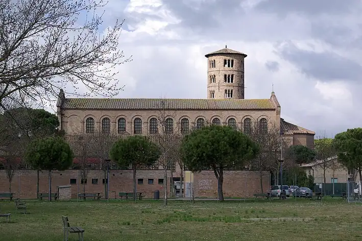 Basilique Saint-Apollinaire de Classe