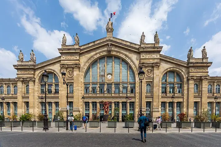 Paris-Nord