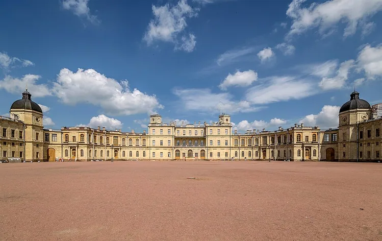 Palais de Gattchina