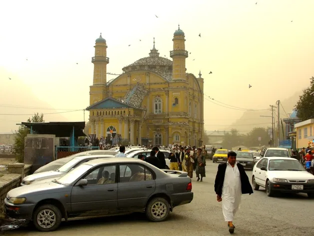 Mosquée Shah-Do Shamshira