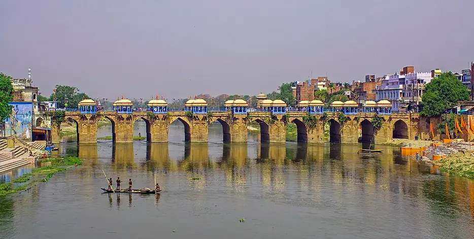 Shahi Bridge, Jaunpur