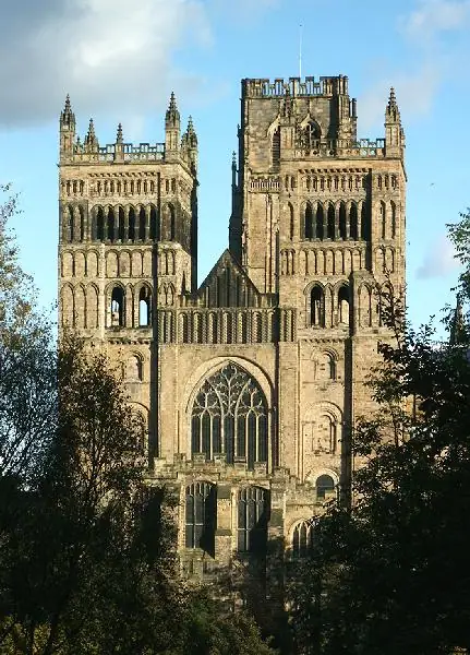 Cathédrale de Durham