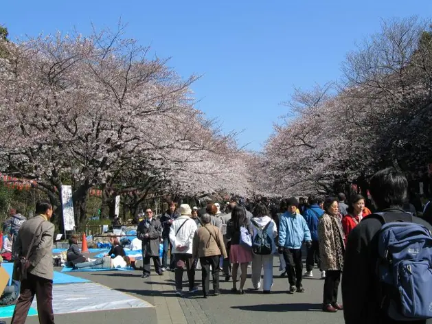 Parc de Ueno