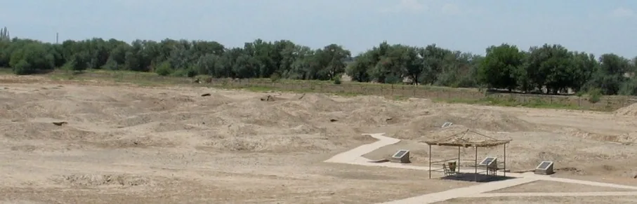 Tombes d'Astana