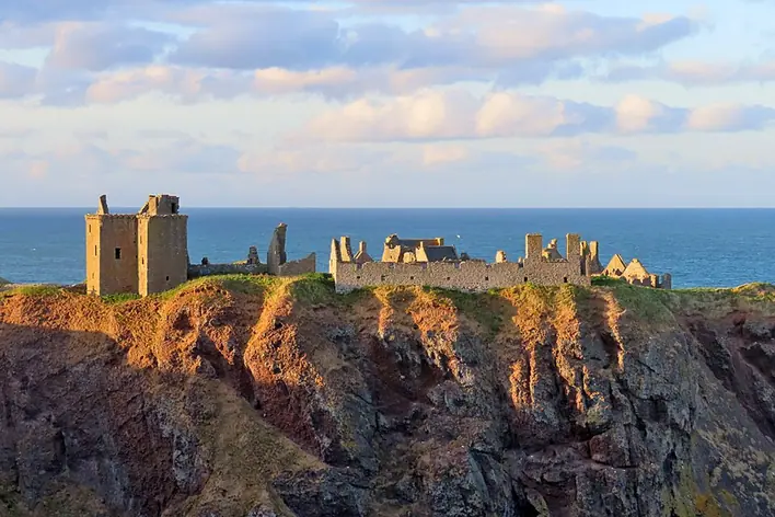 Château de Dunnottar