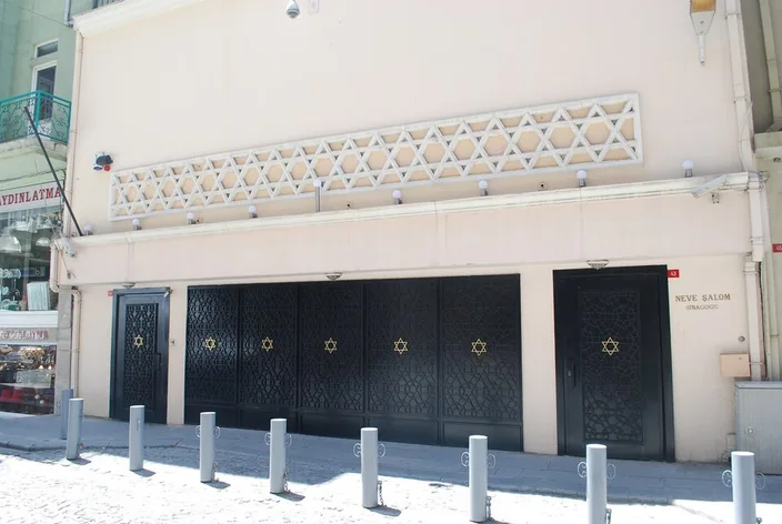 Synagogue Neve Shalom