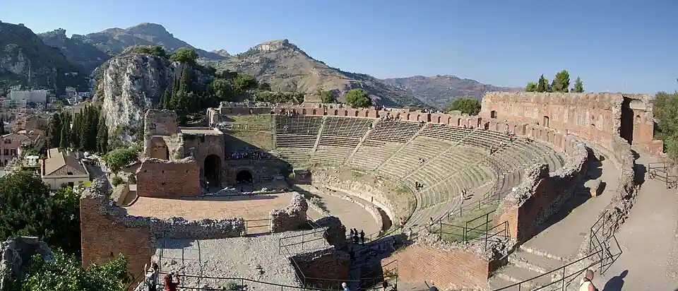 Théâtre de Taormine
