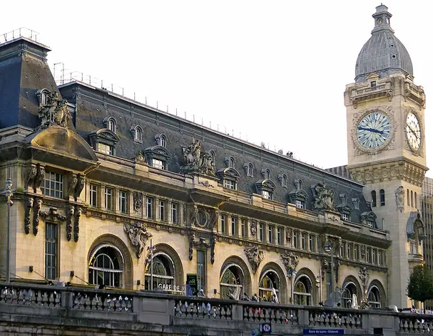 Paris-Lyon