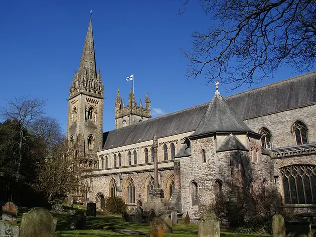 Cathédrale de Llandaff