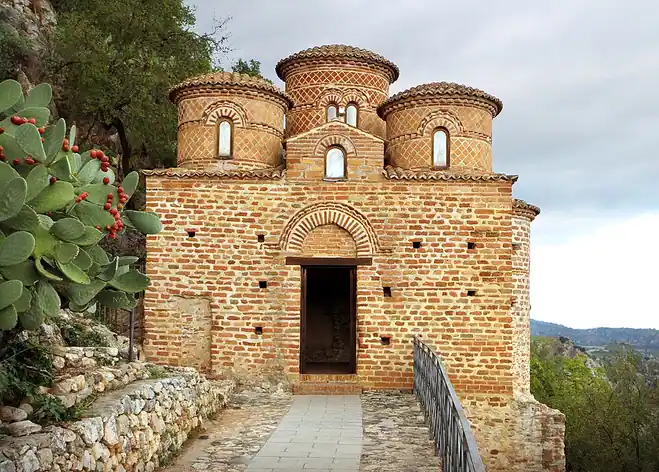 Cathédrale de Stilo