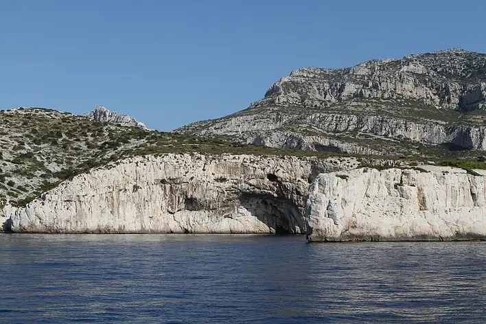 Grotte Cosquer