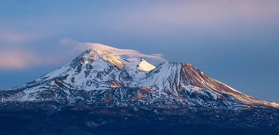 Mont Shasta