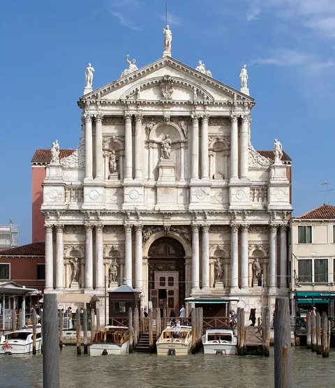 Église Santa Maria di Nazareth