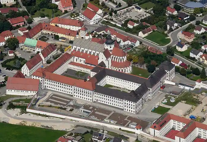 Abbaye de Kaisheim