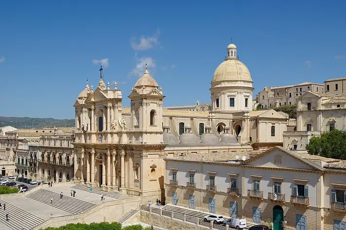 Cathédrale de Noto
