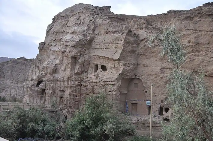 Grottes de Kumtura