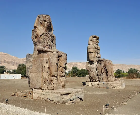Colosses de Memnon