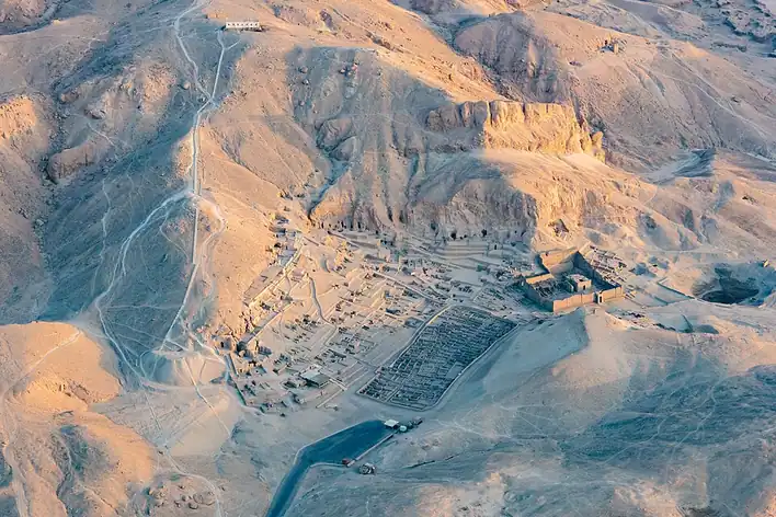 Deir el-Médineh