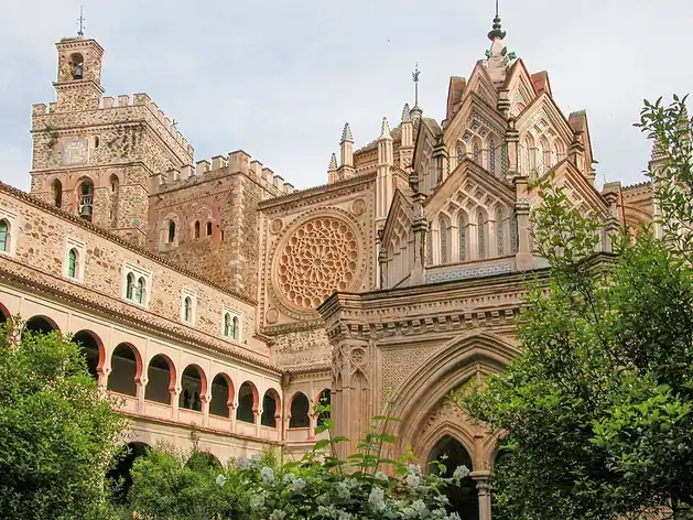 Monastère royal de Sainte Marie de Guadalupe