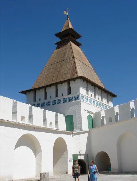 Kremlin d'Astrakhan